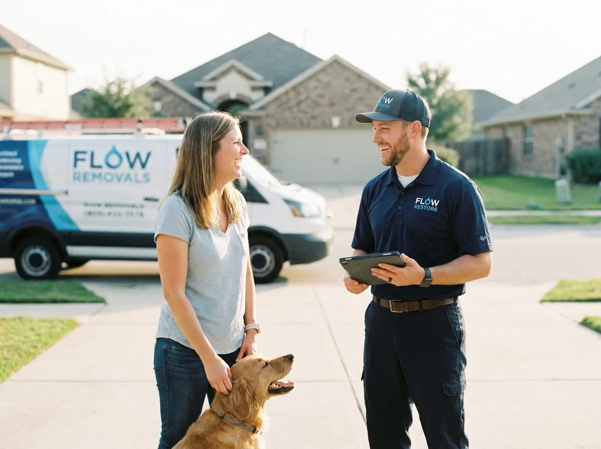 Water Removal Pittsburgh, PA FAQs